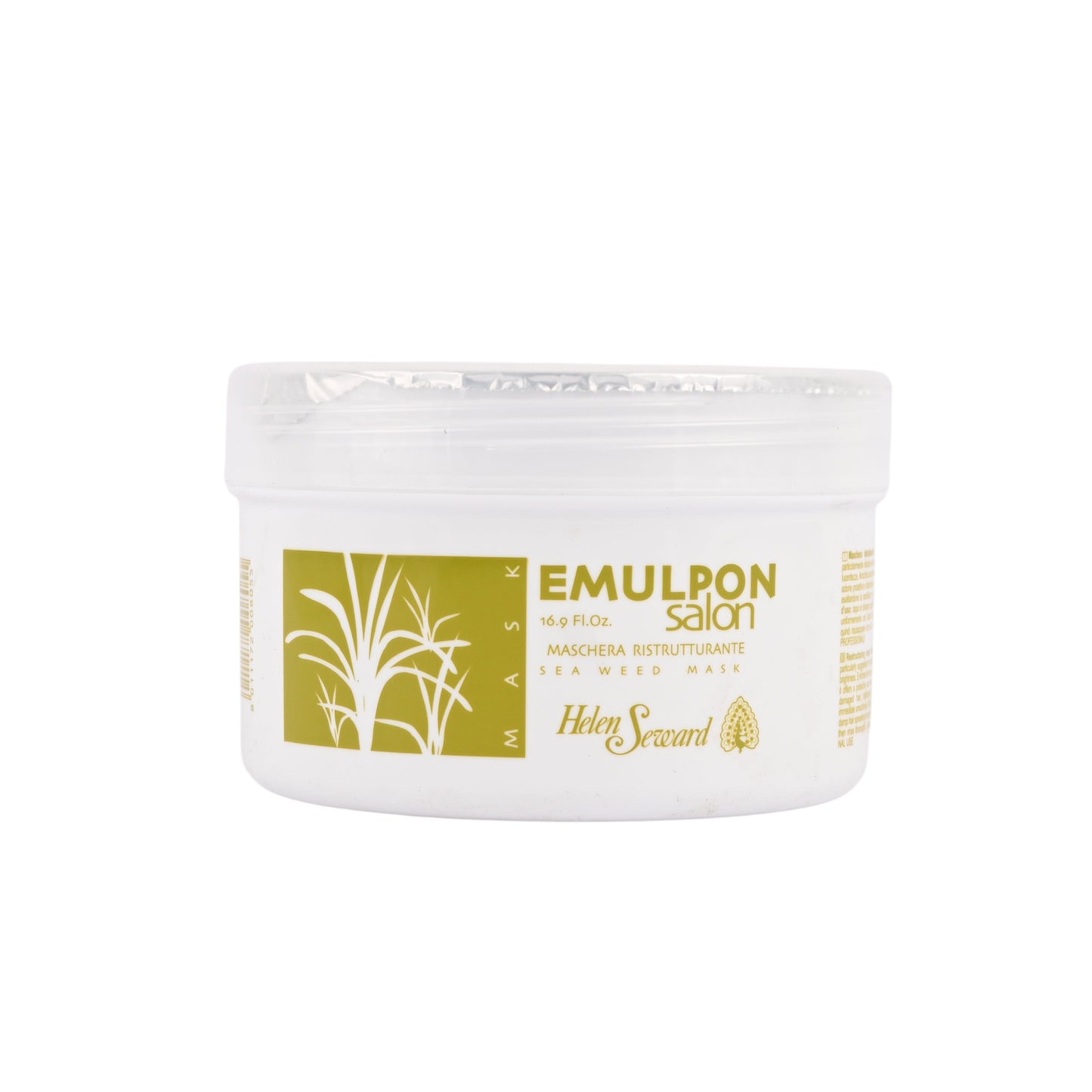 Helen Seward Sea Weed Hair Mask 500ml