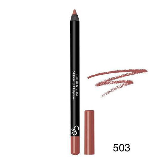 Golden Rose Dream Lips Lipliner No. 503
