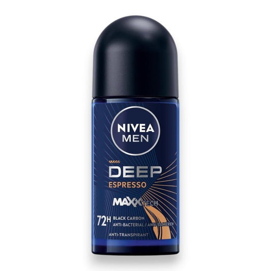 Nivea Deep Dark Wood Roll-On 50ml