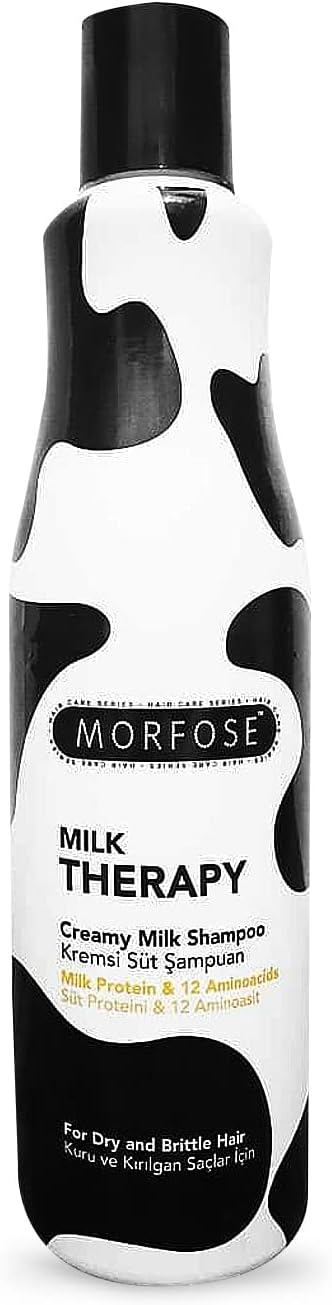 Morfose Milk Therapy Shampoo 500 ml