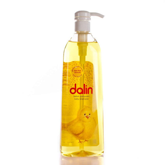 DALIN BABY SHAMPOO TEAR FREE 750M