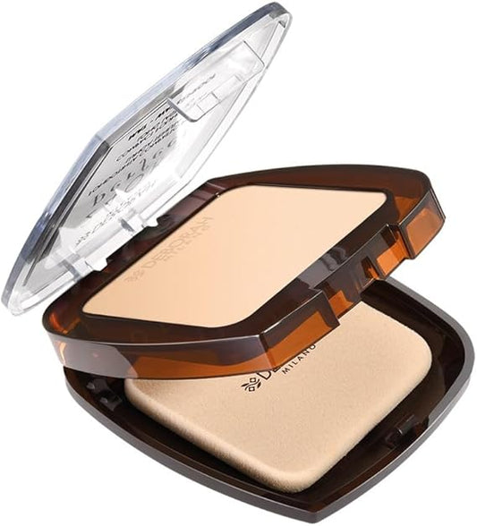 Deborah 24H Perfect Long Lasting Compact Foundation, 06 Beige