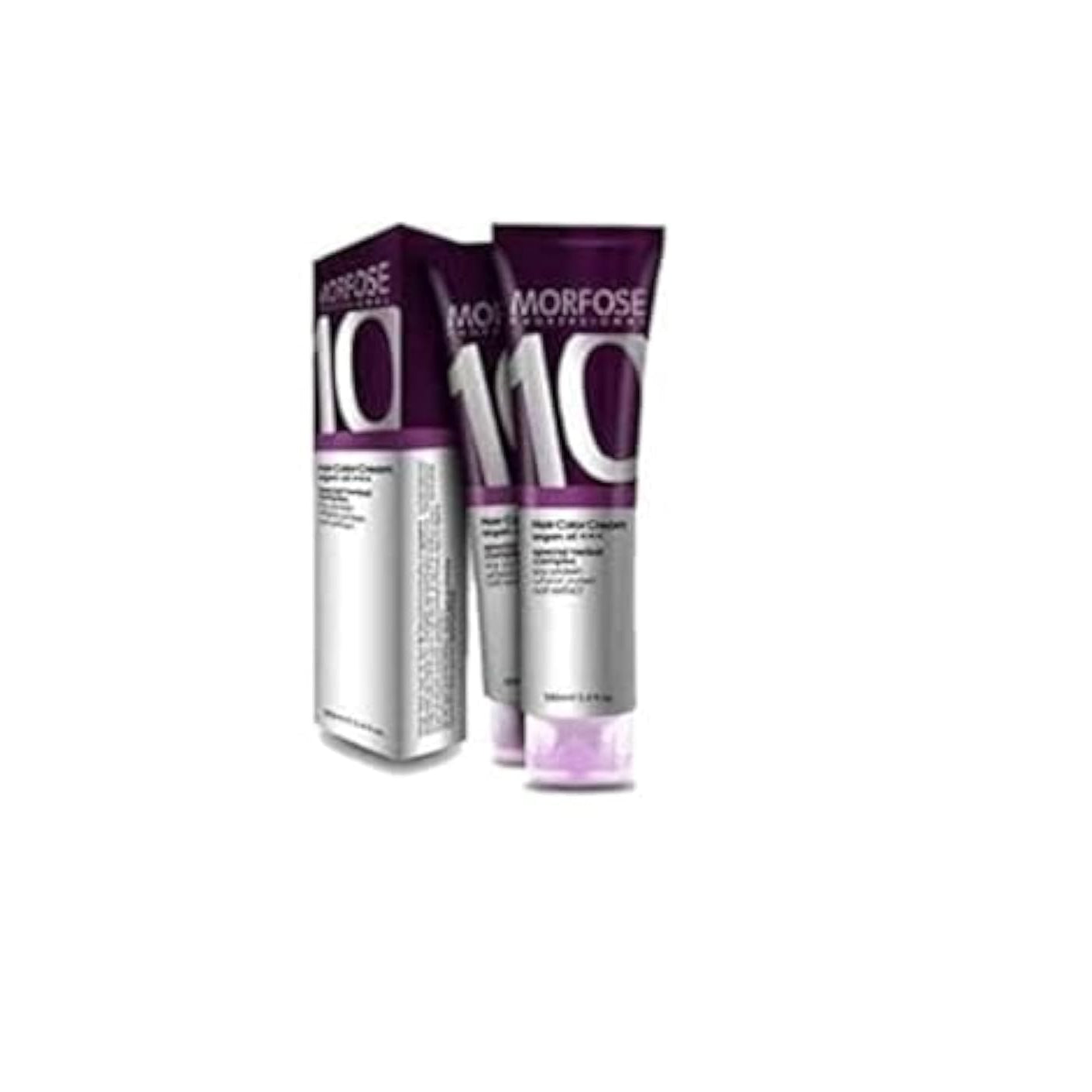 MORFOSE NO 12.00 HAIR COLOR CREAM 100ML