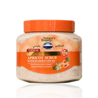 Nature's Bounty Face Scrub Apricot 300ml