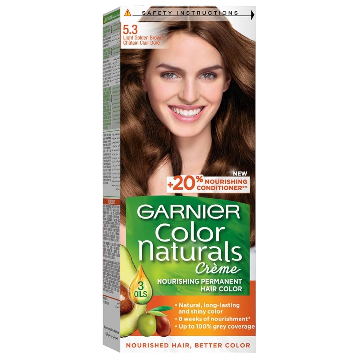 Garnier Color Naturals