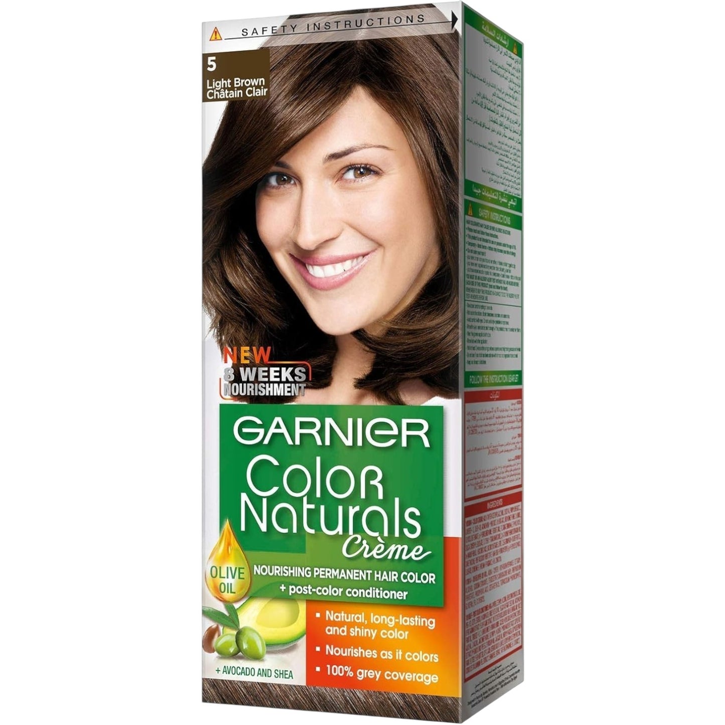 Garnier Color Naturals