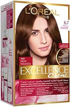 L'Oréal Paris Excellence Crème