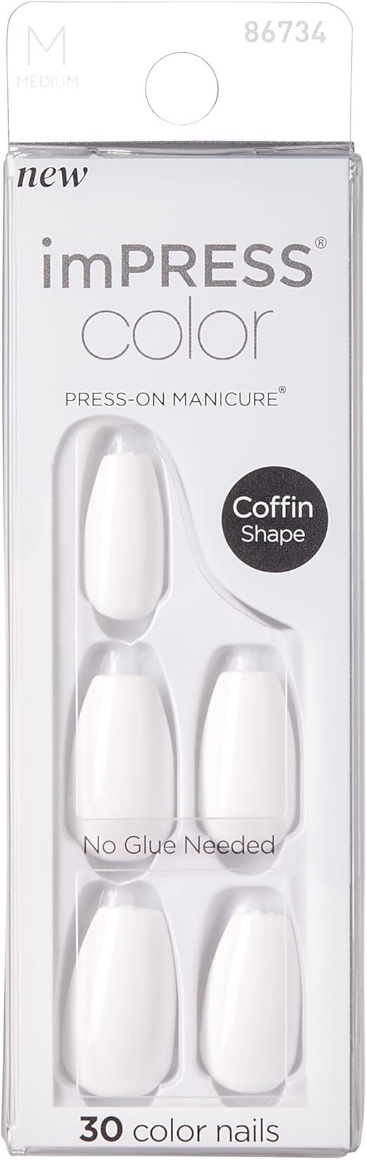 KS imPRESS Color MC - Frosting IMC501