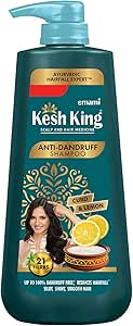 KeshKing –ANTI -DANDRUFF -SHAMPOO 600ML