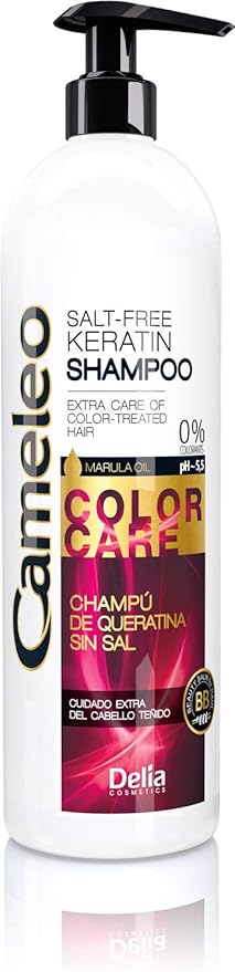 CAMELEO KERATIN SHAMPOO 500 ML