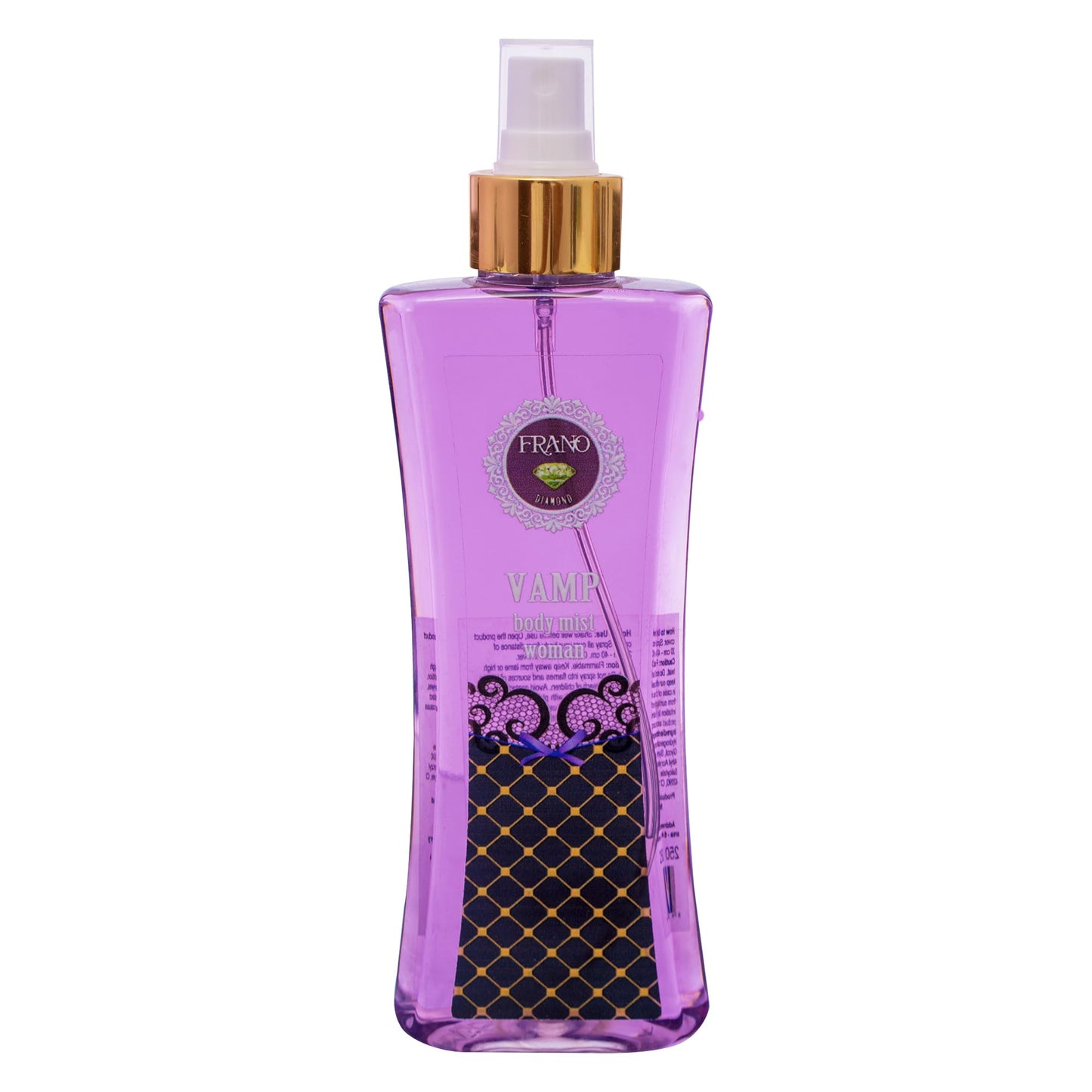 FRANO DIA.SHIMMER VAMP 250 ML