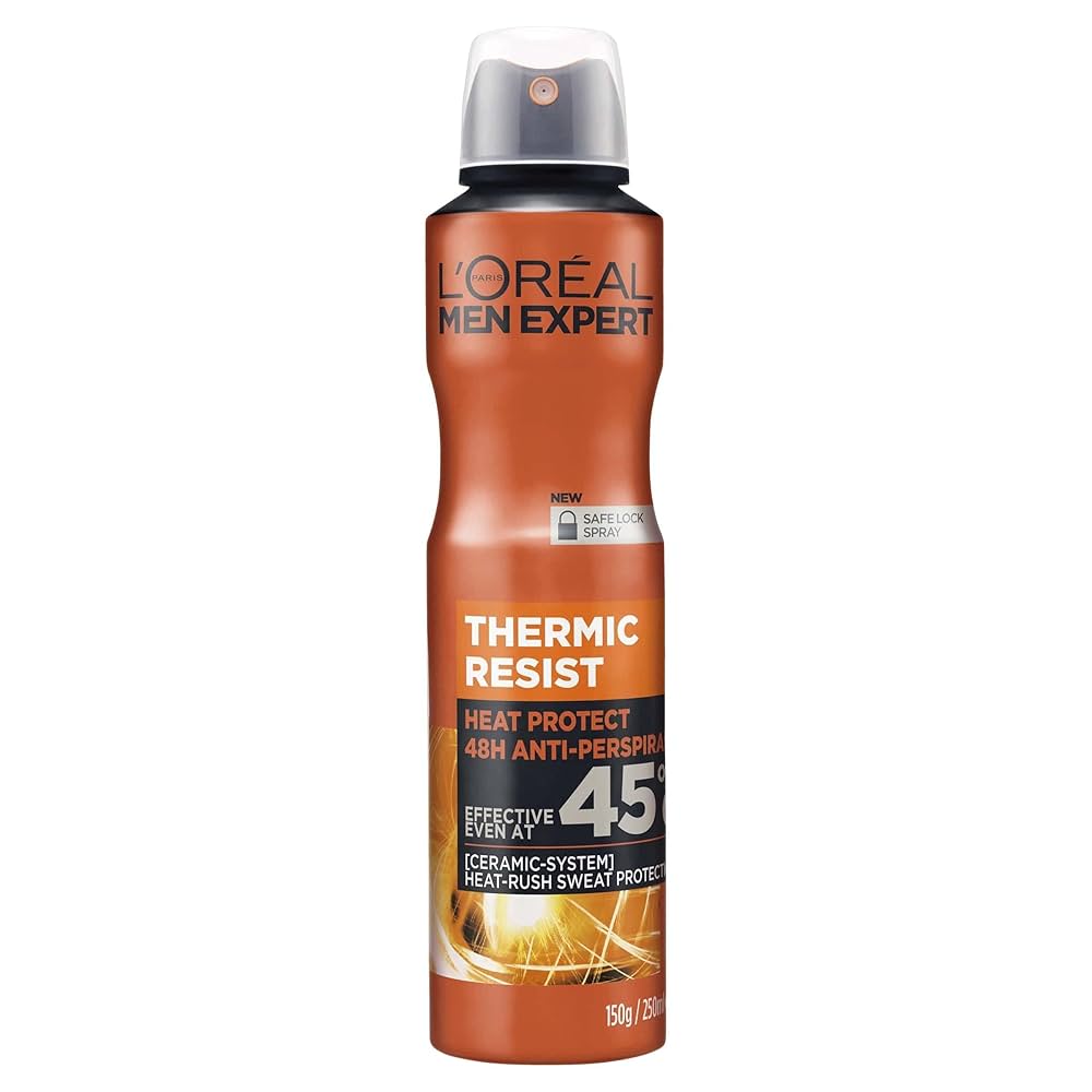 L'Oréal Men Expert Thermic Resist Deodorant (250ml)