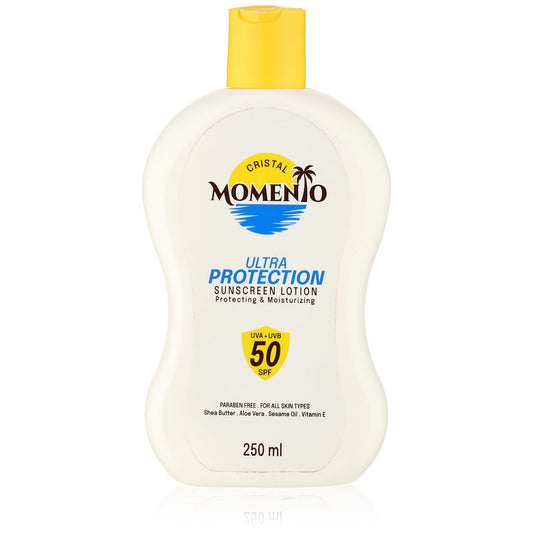 momento sunscreen lotion 30 250ml