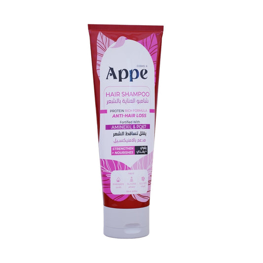 COSMO APPE SHAMPOO 250 ML 2