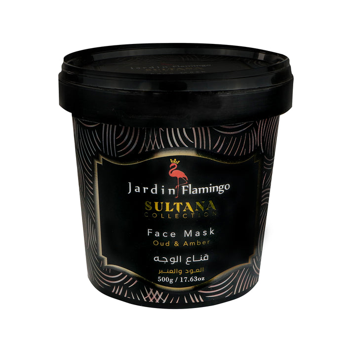 Jardin Flamingo Sultana Oud&Ambr Face Mask500g