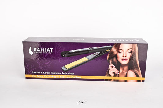 Bahjat Max Liss Hair Iron