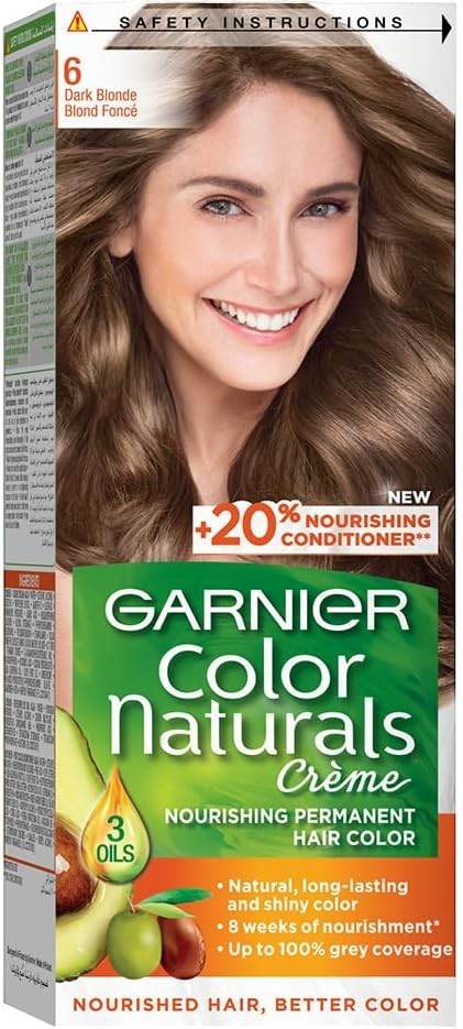 Garnier Color Naturals