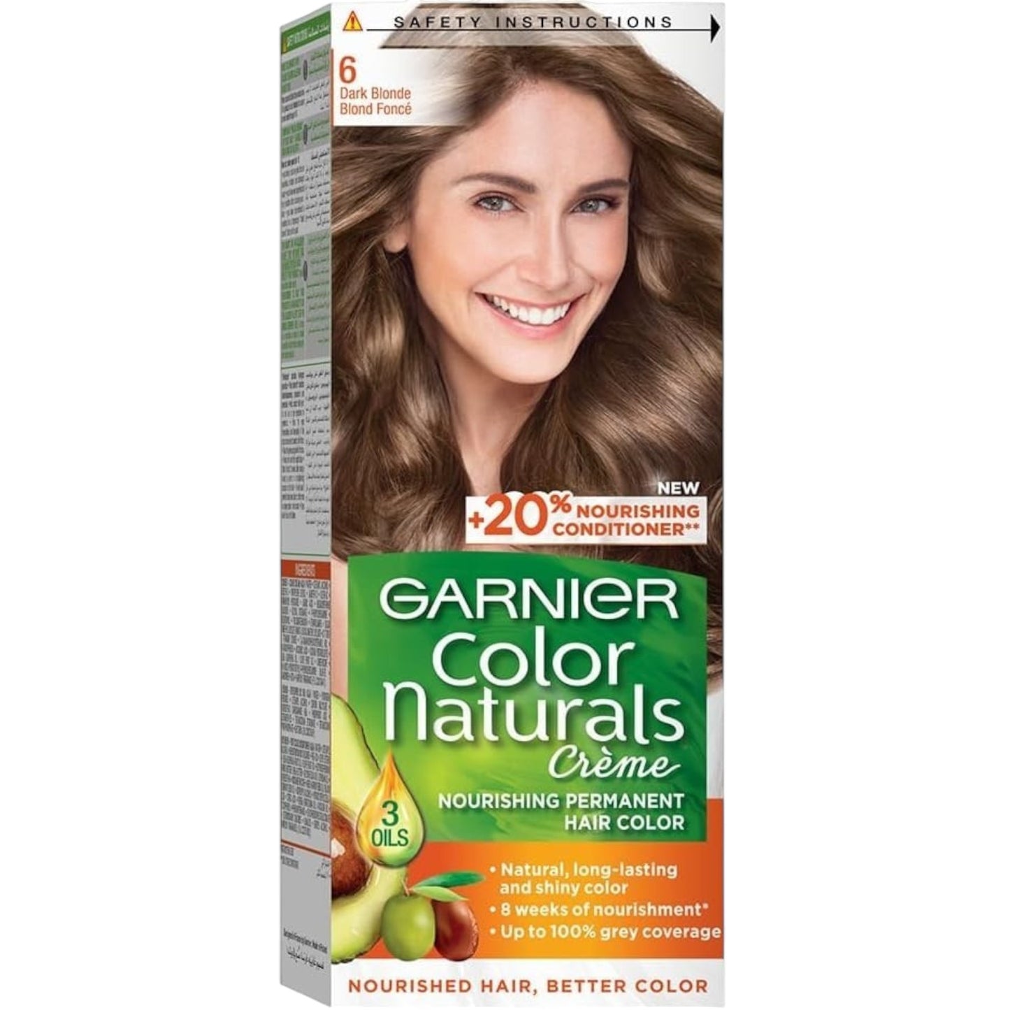 Garnier Color Naturals