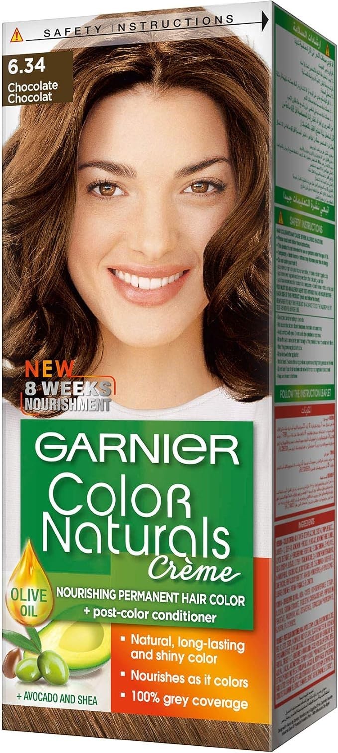Garnier Color Naturals
