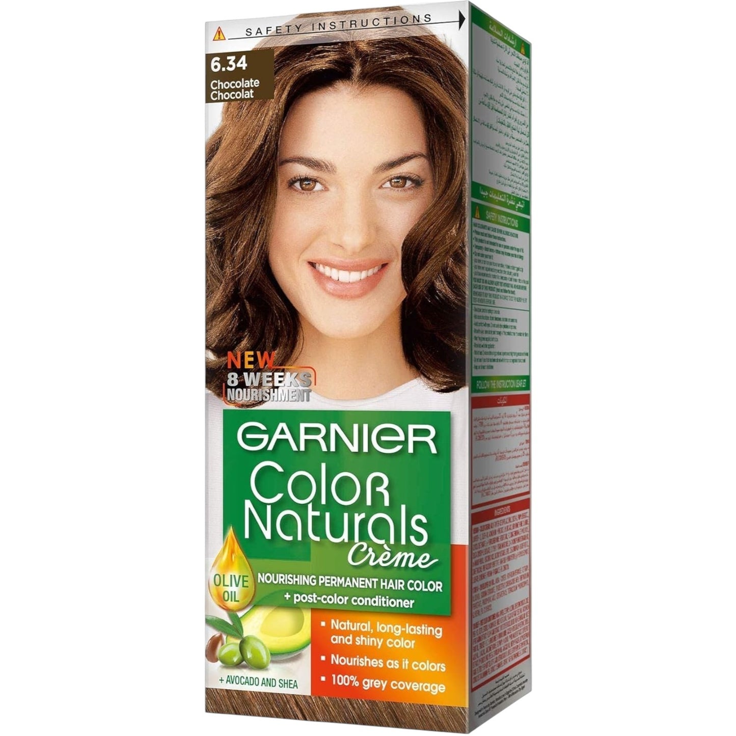 Garnier Color Naturals