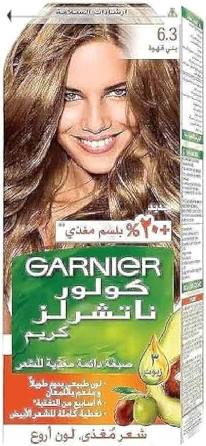 Garnier Color Naturals