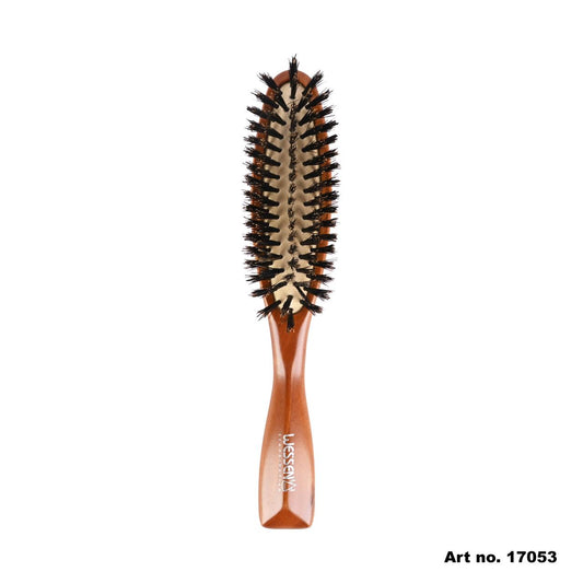Wessen Wooden Hair Brush – Art no. 17053