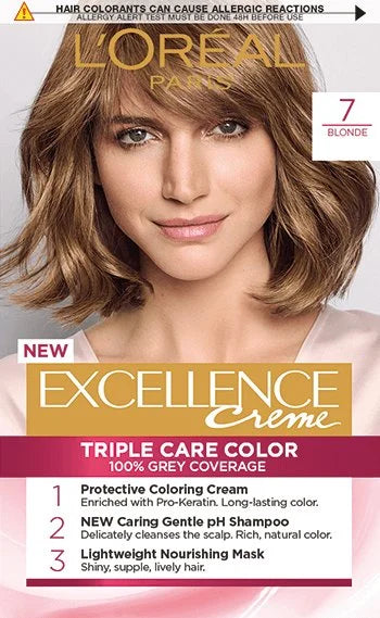 L'Oréal Paris Excellence Crème