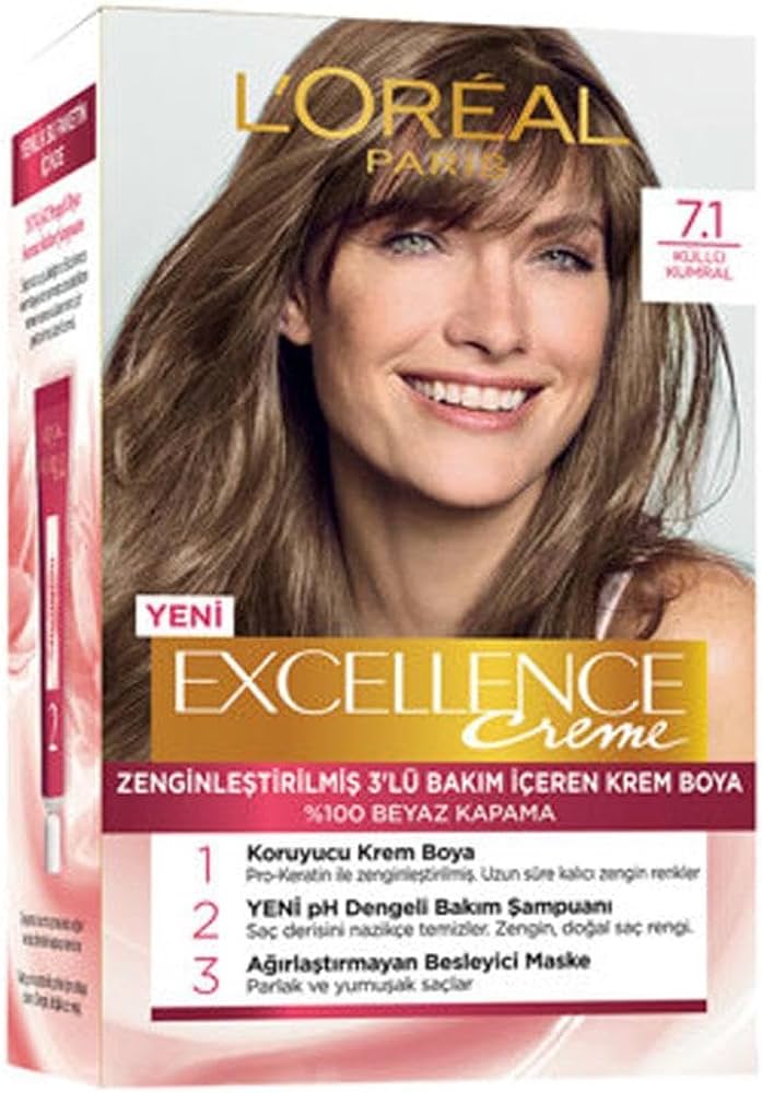 L'Oréal Paris Excellence Crème