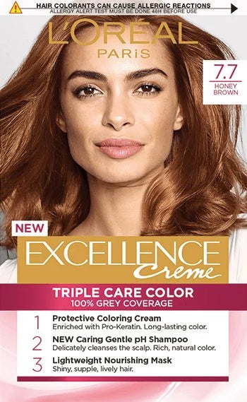 L'Oréal Paris Excellence Crème