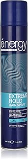 Energy extreme hold fixing spray 400ml