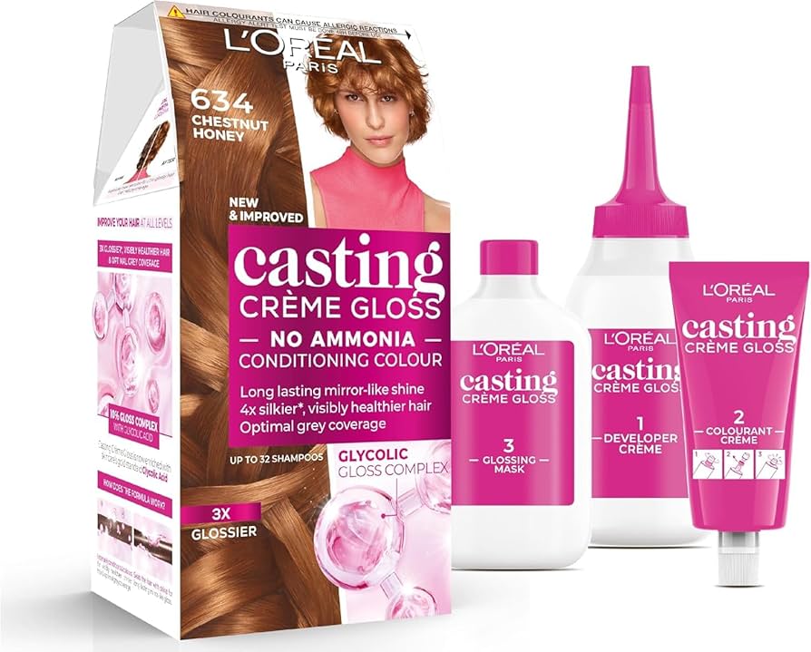 L'Oréal Paris Casting Crème Gloss