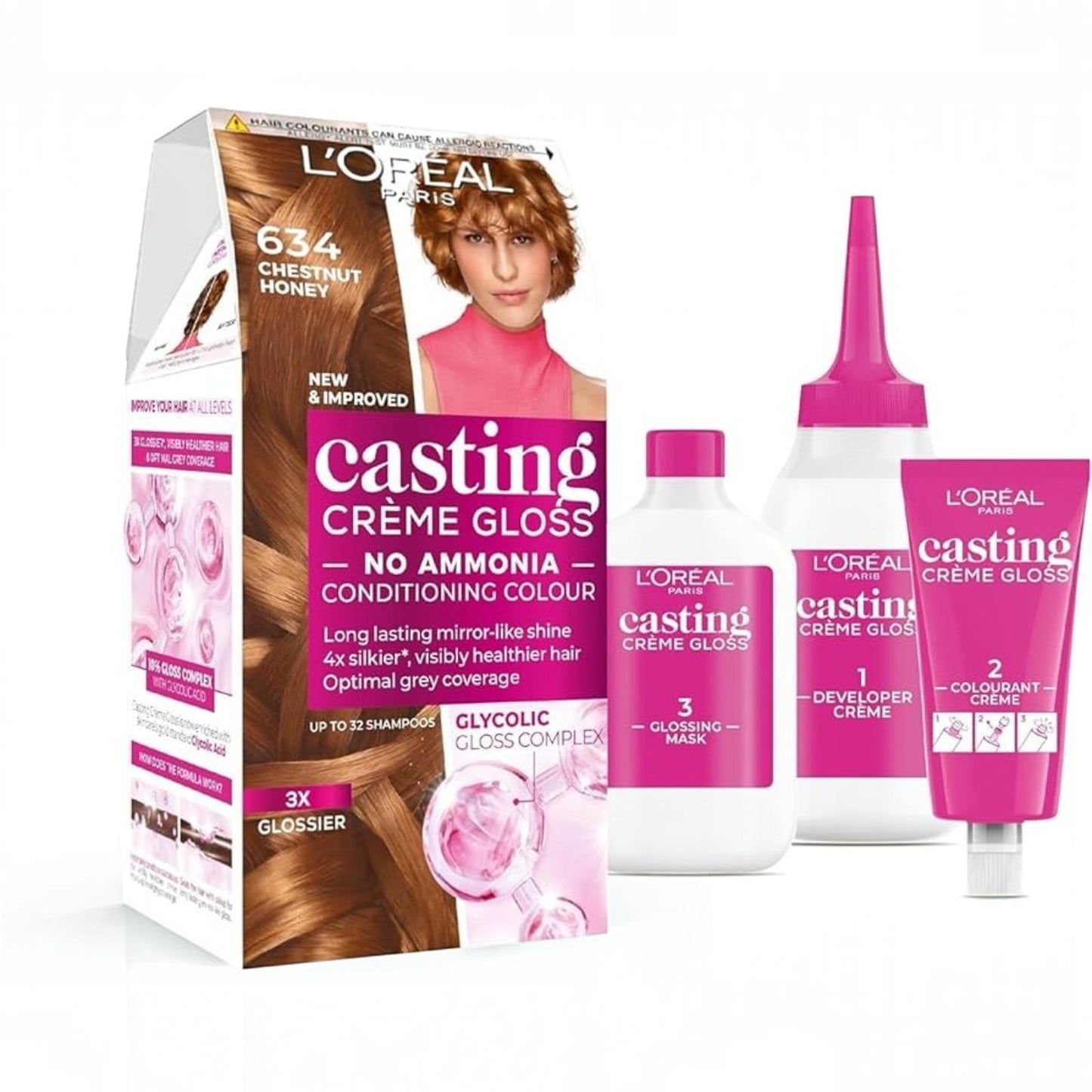 L'Oréal Paris Casting Crème Gloss