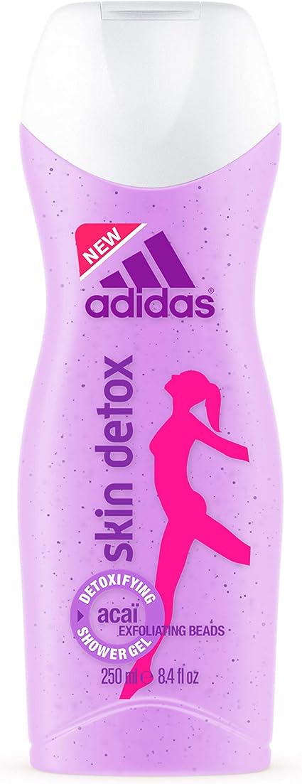 Adidas Skhn Detox Showr Gel