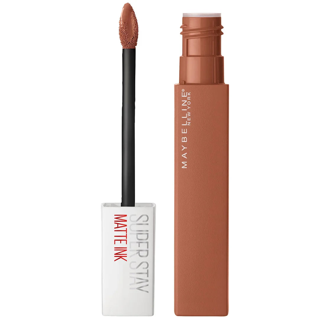 MAYBELLINE NEW YORK Super Stay Matte Ink Liquid Lipstick 65