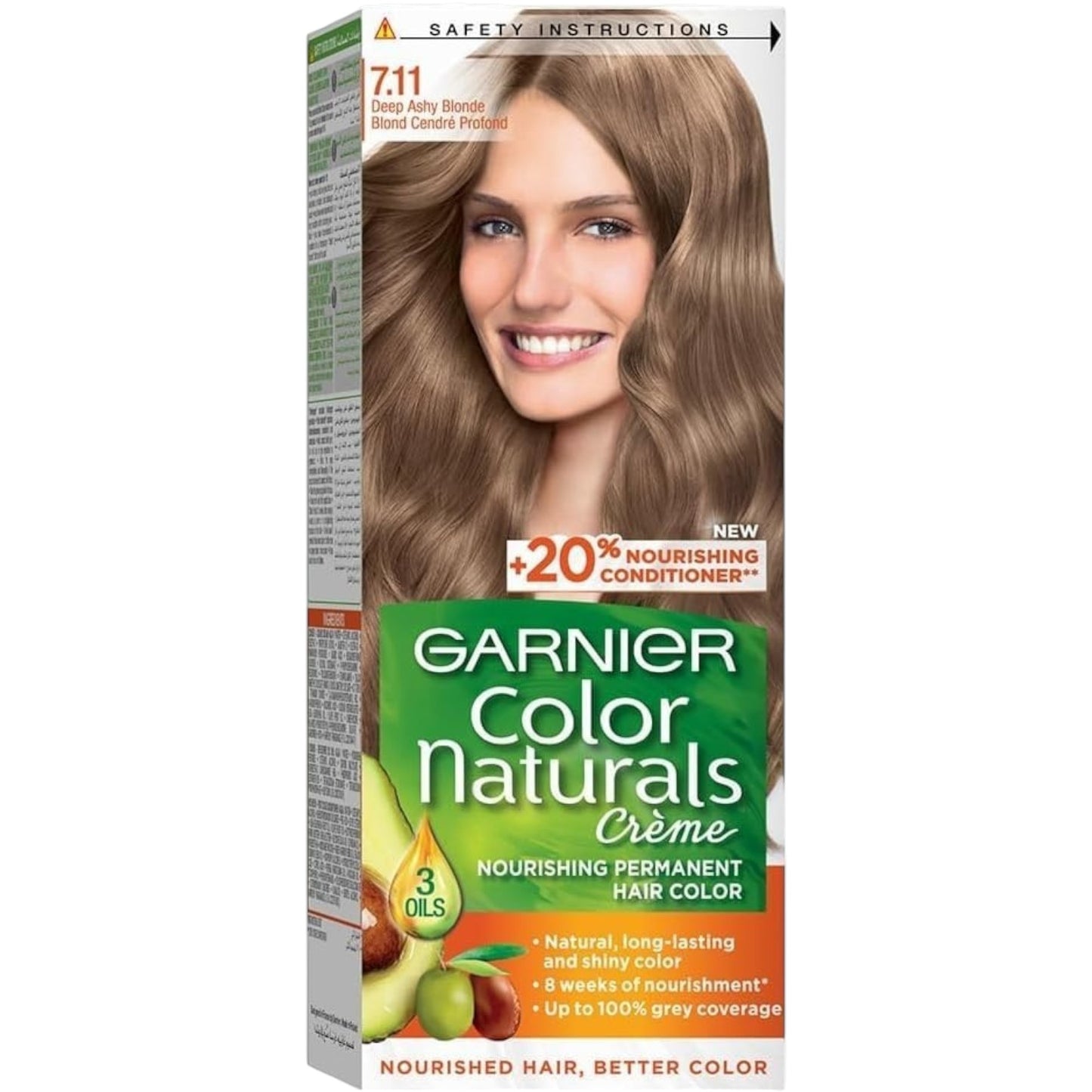 Garnier Color Naturals