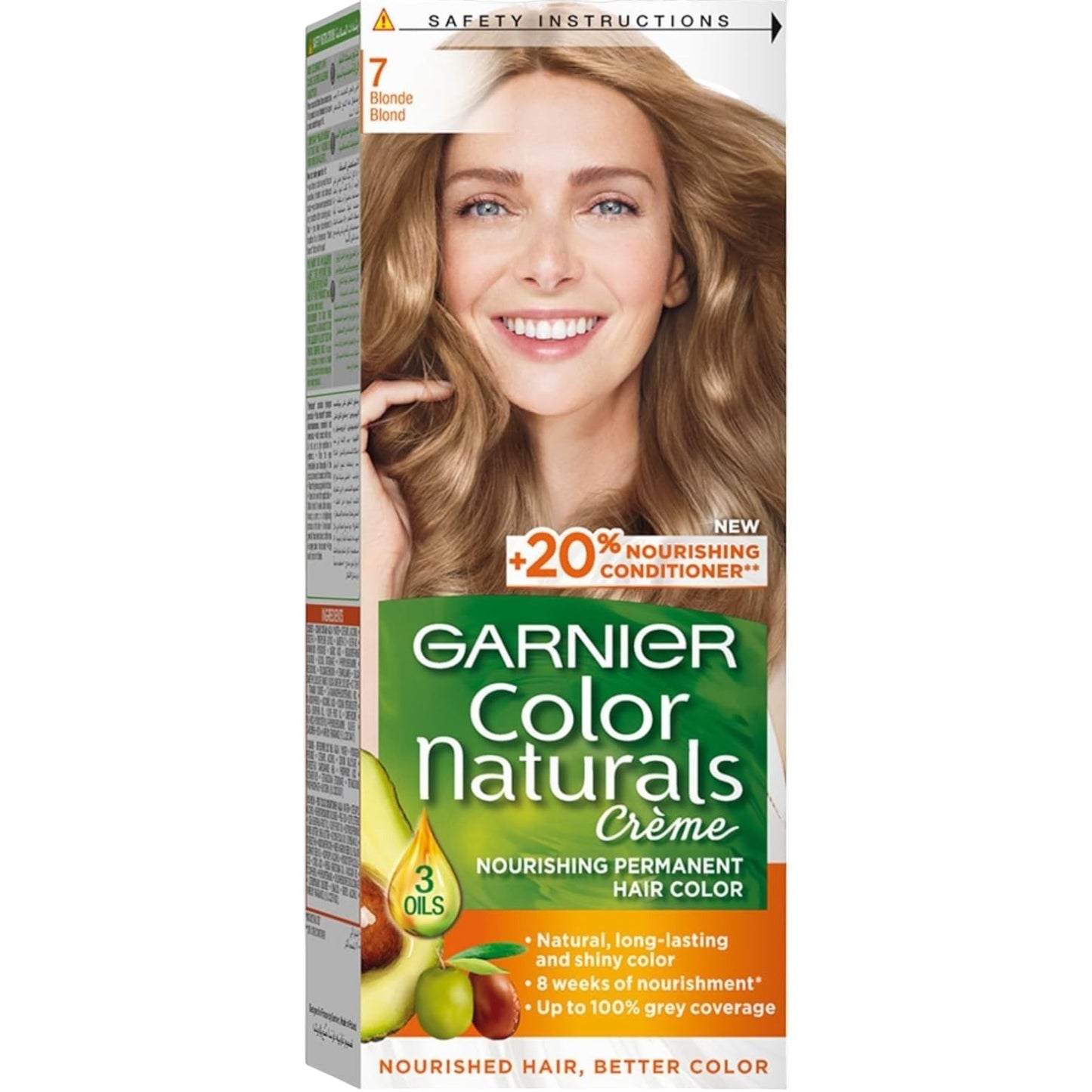 Garnier Color Naturals