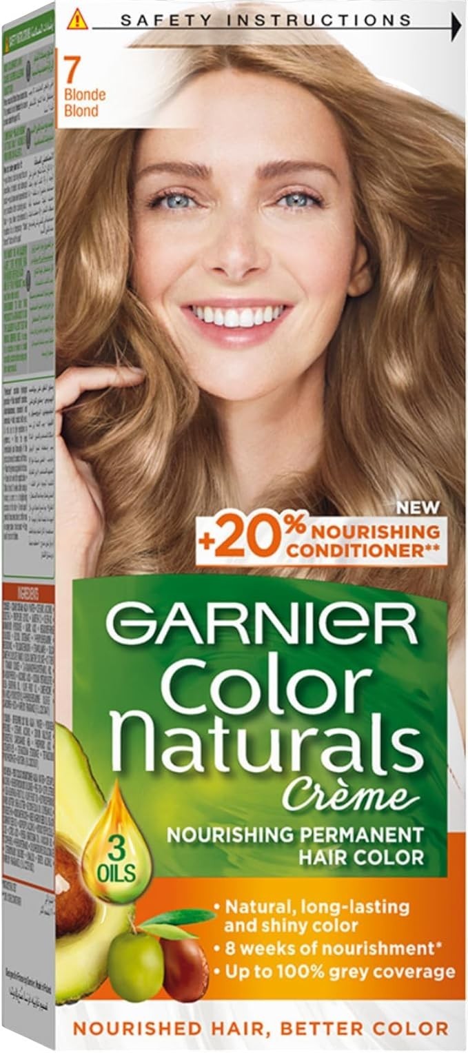 Garnier Color Naturals