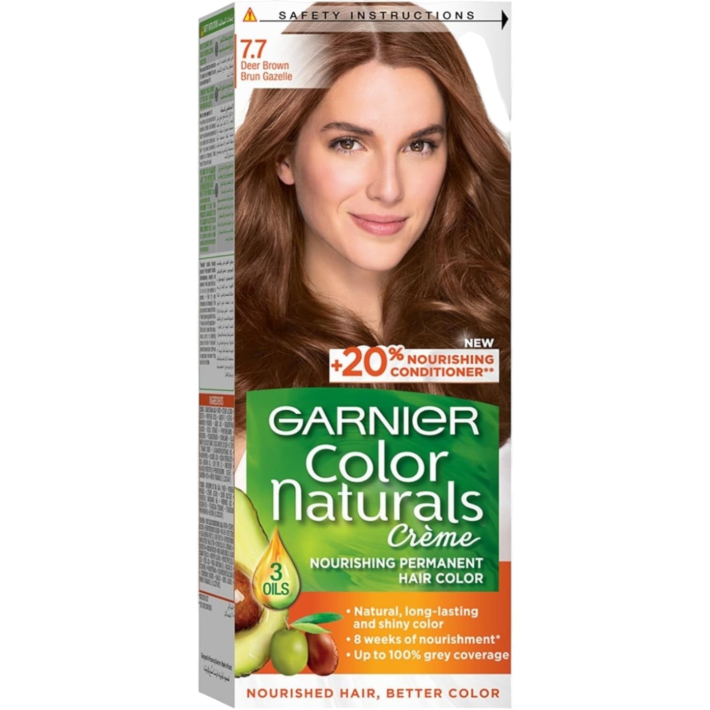 Garnier Color Naturals