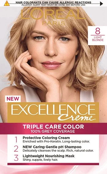 L'Oréal Paris Excellence Crème