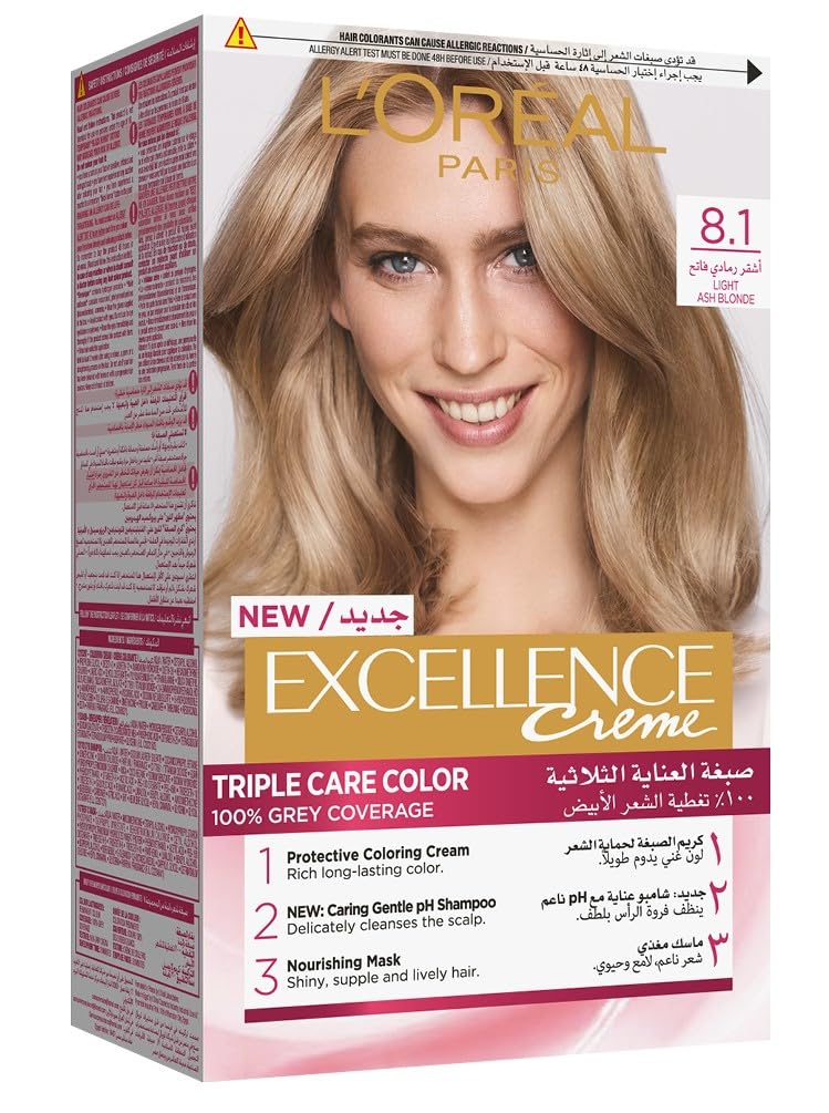 L'Oréal Paris Excellence Crème