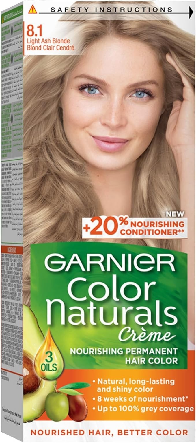 Garnier Color Naturals