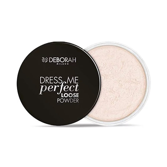 Deborah Dress Me Perfect Loose Powder 01