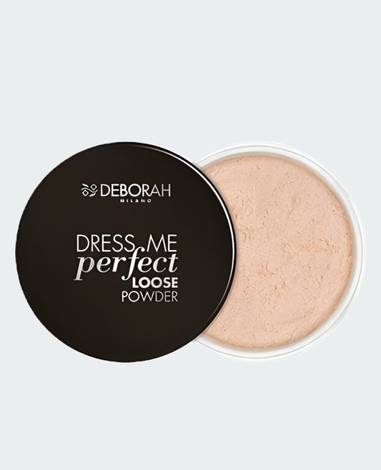 Deborah Dress Me Perfect Loose Powder 03