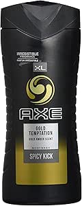 Axe Shower Gel Gold Temptation