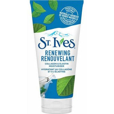 St. Ives Timeless Skin Collagen & Elastin Facial Moisturizer (295ml)