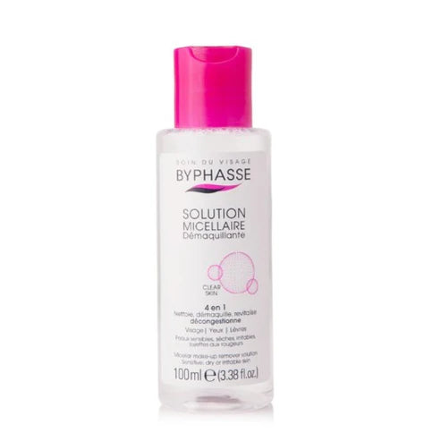 Byphasse Micellar Makeup Remover Solution (100ml)