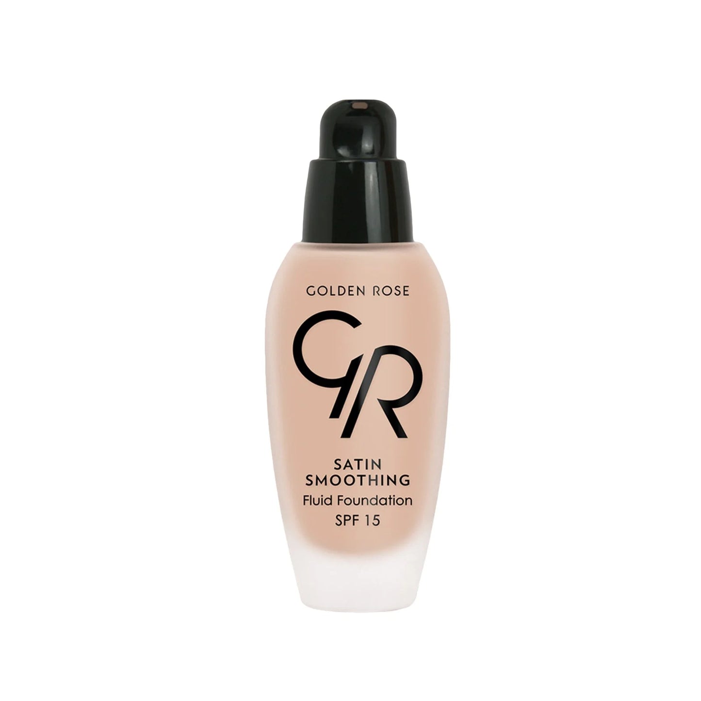 Golden Rose Fluid Foundation Satin No. 28