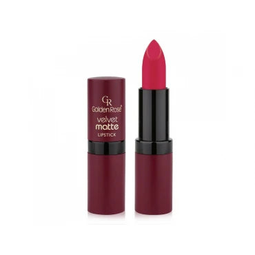 Golden Rose Velvet Matte Lipstick No.017