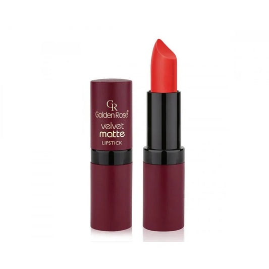 Golden Rose Velvet Matte Lipstick No.24