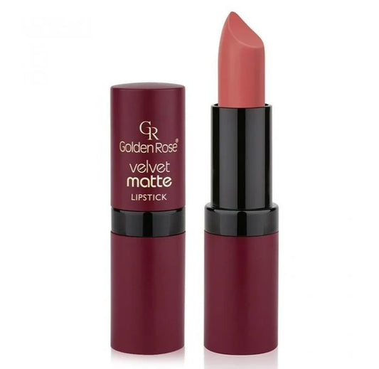 Golden Rose Velvet Matte Lipstick No.26